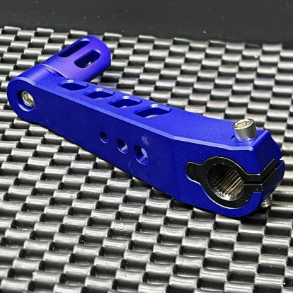 Billet kick starter leg for Dio50 Bwsp - 16 Billet kick starter leg for Dio50 Bwsp - 16