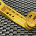 Billet kick starter leg for Dio50 Bwsp  - 19