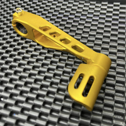 Billet kick starter leg for Dio50 Bwsp - 20 Billet kick starter leg for Dio50 Bwsp - 20