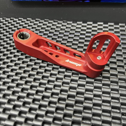 Billet kick starter leg for Dio50 Bwsp - 24 Billet kick starter leg for Dio50 Bwsp - 24