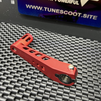 Billet kick starter leg for Dio50 Bwsp - 26 Billet kick starter leg for Dio50 Bwsp - 26