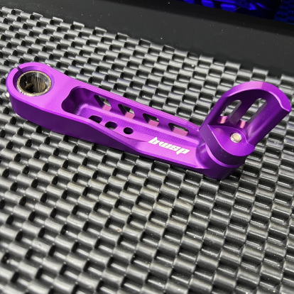 Billet kick starter leg for Dio50 Bwsp - 29 Billet kick starter leg for Dio50 Bwsp - 29