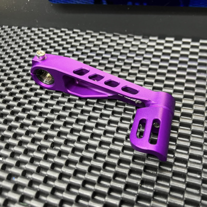 Billet kick starter leg for Dio50 Bwsp - 30 Billet kick starter leg for Dio50 Bwsp - 30