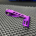 Billet kick starter leg for Dio50 Bwsp  - 30