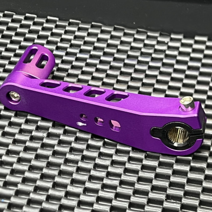 Billet kick starter leg for Dio50 Bwsp - 31 Billet kick starter leg for Dio50 Bwsp - 31