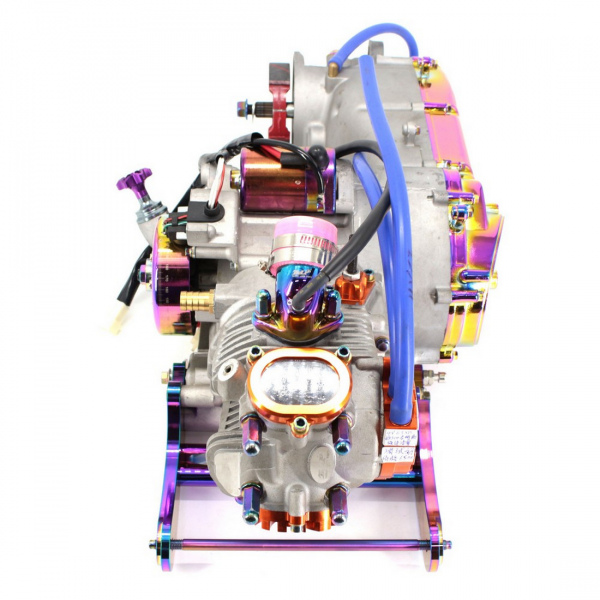 JOG100 RS100 engine 180cc  - pictures 4 - rights to use Tunescoot