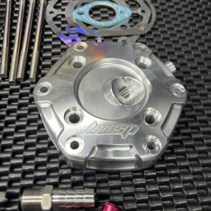 Cylinder kit Dio50 61mm L/c  - 8 Cylinder kit Dio50 61mm L/c  - 8
