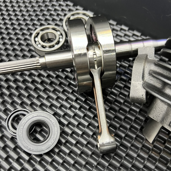 Big bore set 70cc for Jog50 3kj with cylinder 47mm and crankshaft 44mm  - 9