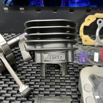 Big bore set 70cc for Jog50 3kj with cylinder 47mm and crankshaft 44mm  - 5