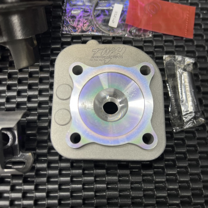 Big bore set 70cc for Jog50 3kj with cylinder 47mm and crankshaft 44mm  - 11