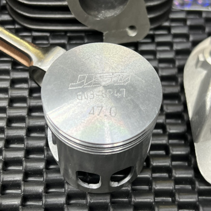 Big bore set 70cc for Jog50 3kj with cylinder 47mm and crankshaft 44mm  - 6