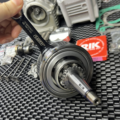 Bws125 big bore kit 215cc with ceramic cylinder 66mm crankshaft +4.2mm  - 15 Bws125 big bore kit 215cc with ceramic cylinder 66mm crankshaft +4.2mm  - 15