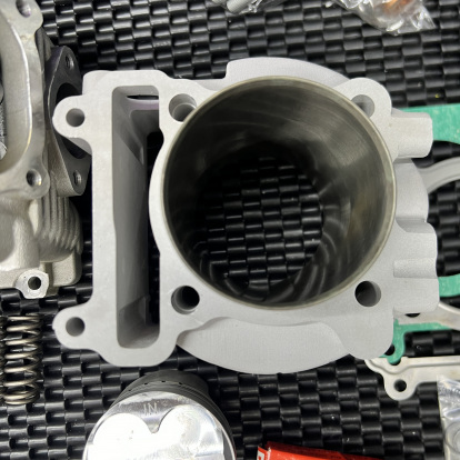 Bws125 big bore kit 215cc with ceramic cylinder 66mm crankshaft +4.2mm  - 4 Bws125 big bore kit 215cc with ceramic cylinder 66mm crankshaft +4.2mm  - 4