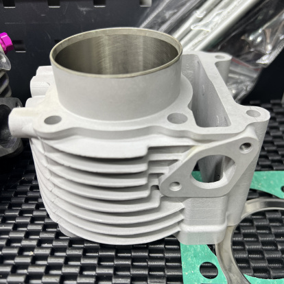 Bws125 big bore kit 215cc with ceramic cylinder 66mm crankshaft +4.2mm  - 3 Bws125 big bore kit 215cc with ceramic cylinder 66mm crankshaft +4.2mm  - 3