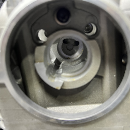 Bws125 big bore kit 215cc with ceramic cylinder 66mm crankshaft +4.2mm  - 12 Bws125 big bore kit 215cc with ceramic cylinder 66mm crankshaft +4.2mm  - 12