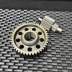 Secondary gears Pcx160 15/44T  - 2