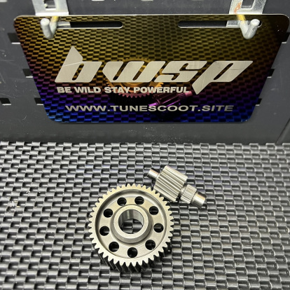 Secondary gears Pcx160 15/44T  - 3