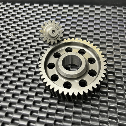 Secondary gears Pcx160 15/44T  - 4