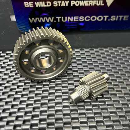 Secondary gears Pcx160 15/44T  - 5