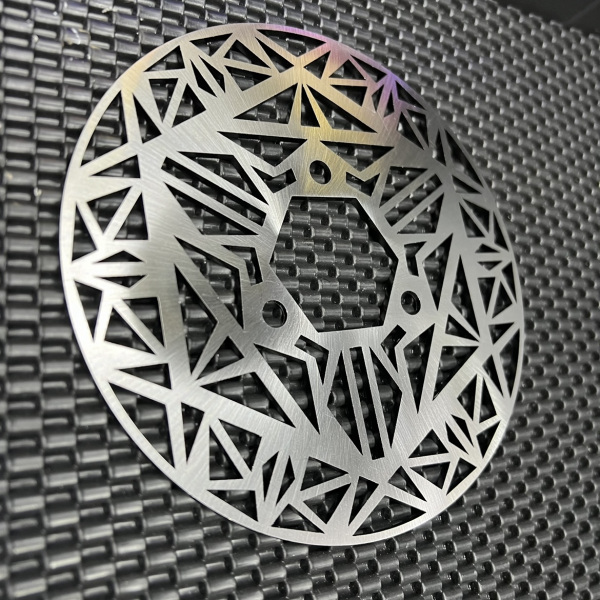 Brake disk 220mm for Ruckus Dio50  - 5