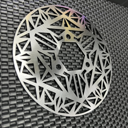 Brake disk 220mm for Ruckus Dio50  - 5