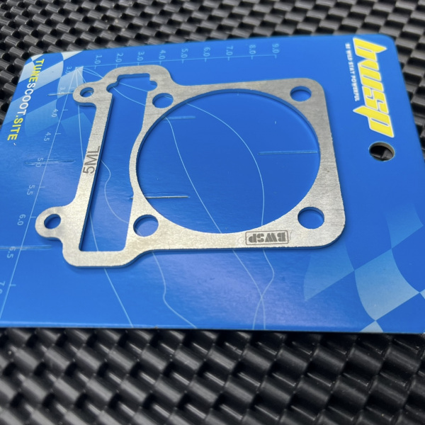 Spacer 1mm for Cygnus125 Bws125 61mm cylinder  - 3