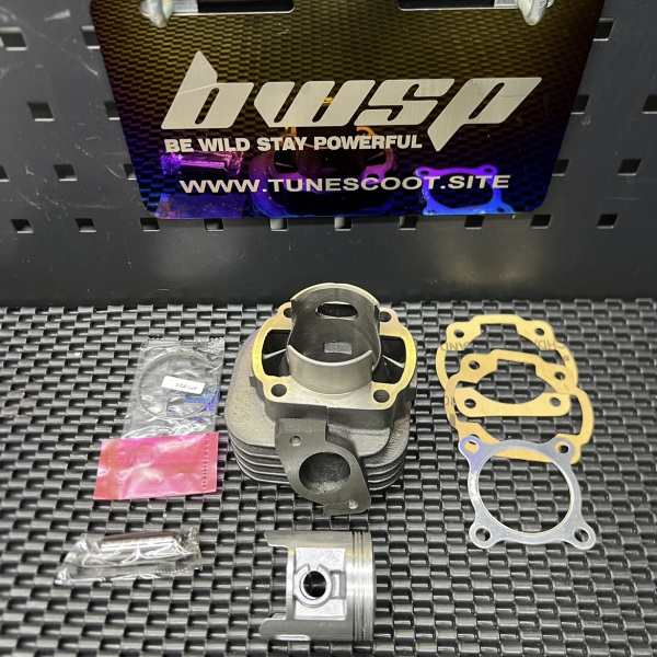 Cylinder kit 47mm for Jog50 Jiso pin 12mm  - 1