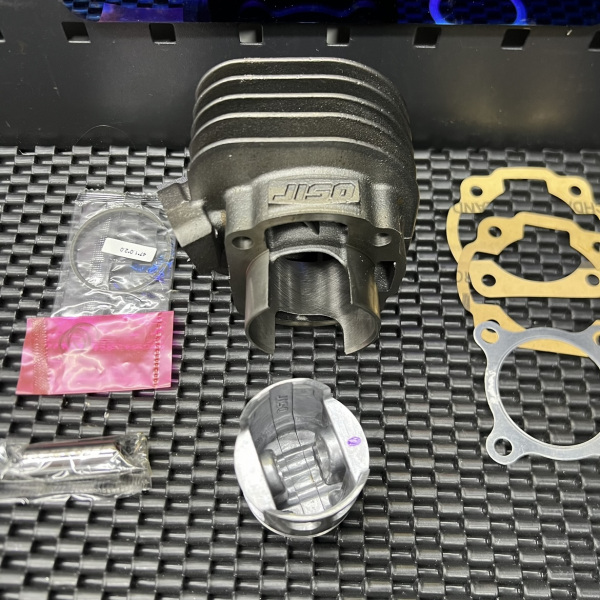 Cylinder kit 47mm for Jog50 Jiso pin 12mm  - 3