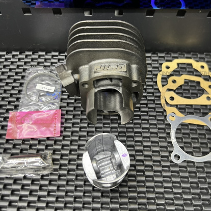 Cylinder kit 47mm for Jog50 Jiso pin 12mm  - 3