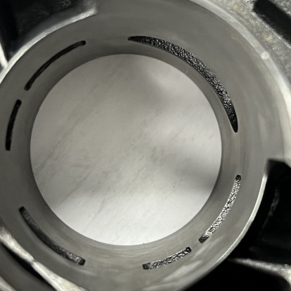 Cylinder kit 47mm for Jog50 Jiso pin 12mm  - 5