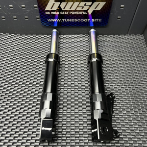 Front forks 335mm Dio50 Bwsp  - 1