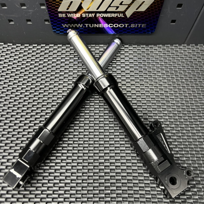 Front forks 335mm Dio50 Bwsp  - 2