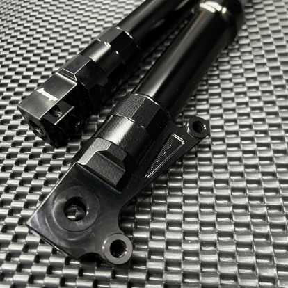 Front forks 335mm Dio50 Bwsp  - 3