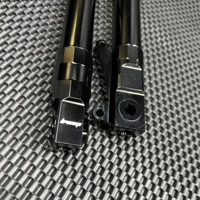 Front forks 335mm Dio50 Bwsp  - 4