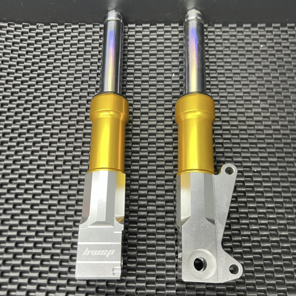 Front forks 300mm for Dio50 Bwsp  - 2