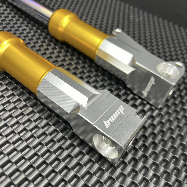 Front forks 300mm for Dio50 Bwsp  - 4