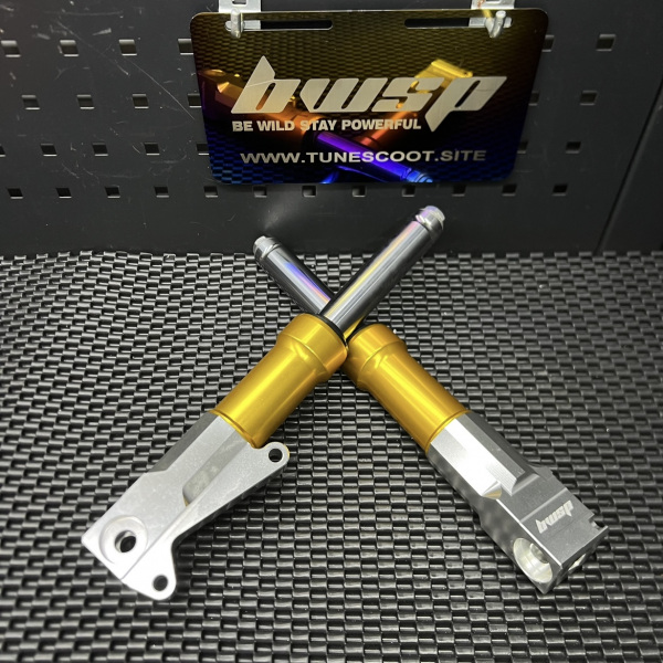 Front forks 300mm for Dio50 Bwsp  - 3