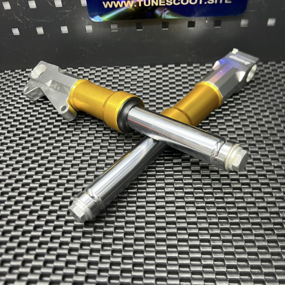 Front forks 300mm for Dio50 Bwsp  - 6