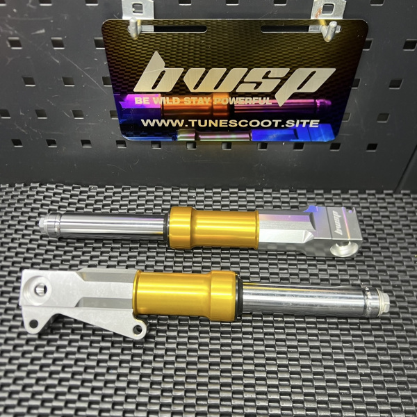 Front forks 300mm for Dio50 Bwsp  - 5