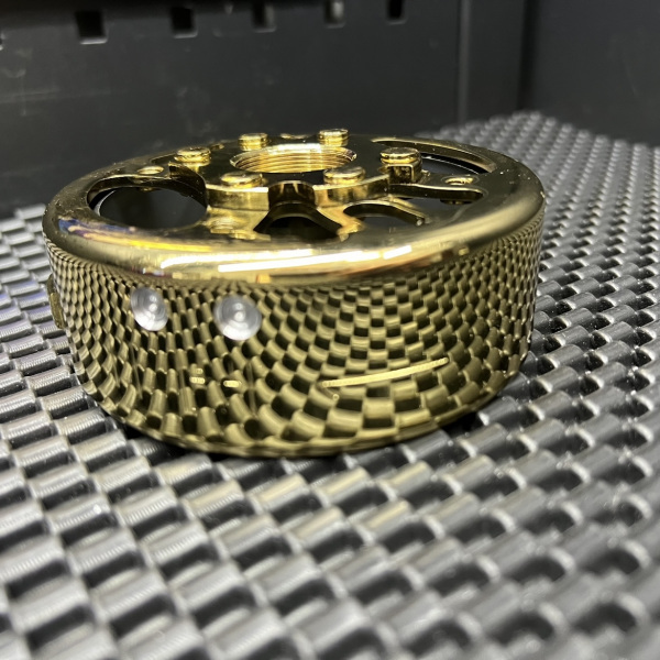 Magneto for Gy6 Ruckus Bwsp flywheel rotor  - 4