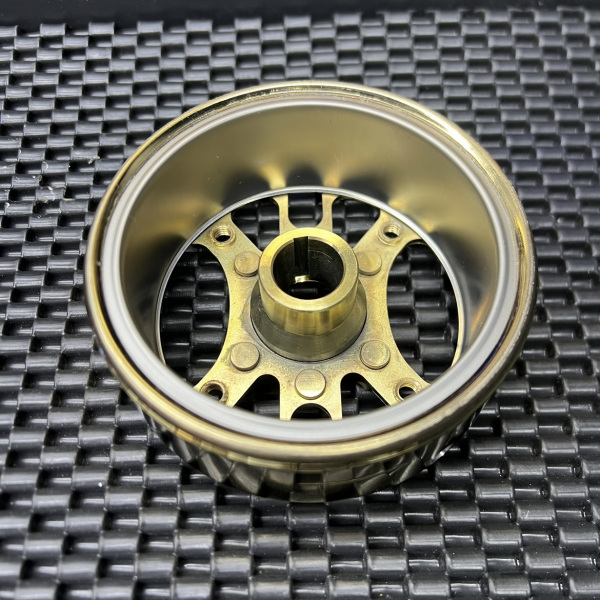 Magneto for Gy6 Ruckus Bwsp flywheel rotor  - 6