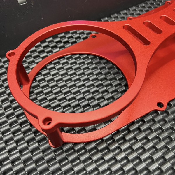 Anklebiter "Infinity" for Ruckus Gy6 cvt cover  - 4