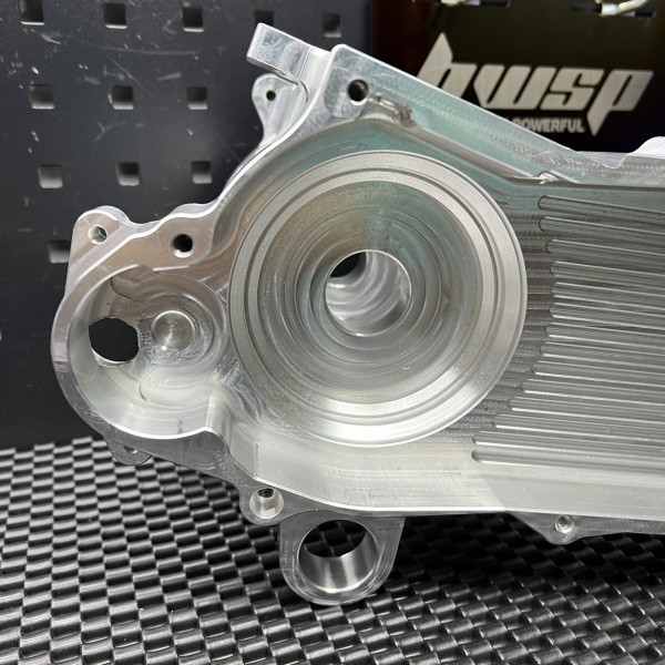 Dio50 billet engine case 125cc cnc motor af18  - 3