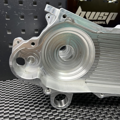 Dio50 billet engine case 125cc cnc motor af18  - 3 Dio50 billet engine case 125cc cnc motor af18  - 3