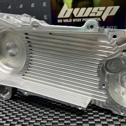 Dio50 billet engine case 125cc cnc motor af18  - 4 Dio50 billet engine case 125cc cnc motor af18  - 4
