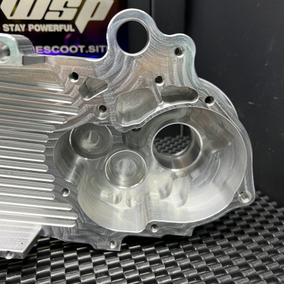Dio50 billet engine case 125cc cnc motor af18  - 5 Dio50 billet engine case 125cc cnc motor af18  - 5