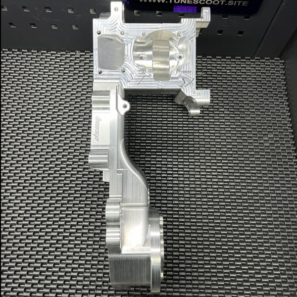 Dio50 billet engine case 125cc cnc motor af18  - 10