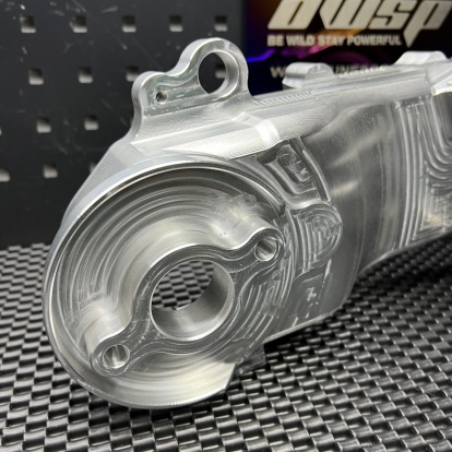 Dio50 billet engine case 125cc cnc motor af18  - 13 Dio50 billet engine case 125cc cnc motor af18  - 13