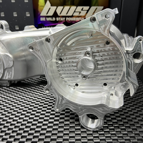Dio50 billet engine case 125cc cnc motor af18  - 14