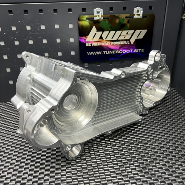 Dio50 billet engine case 125cc cnc motor af18  - 2